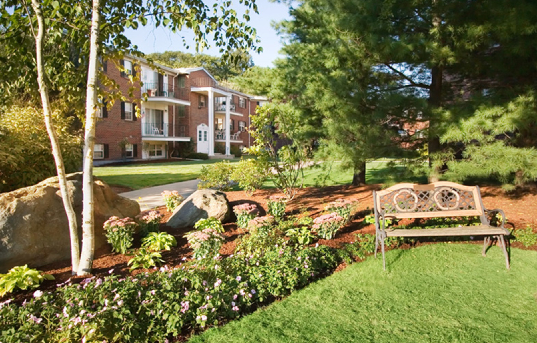 Norwood Gardens Chestnut Hill Realty